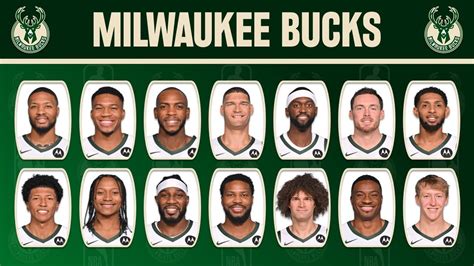 milwaukee bucks player stats 2023.